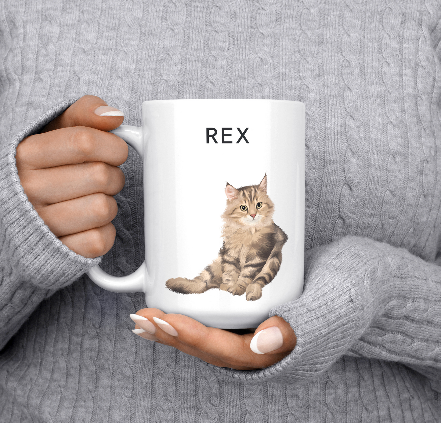 Pet Mug