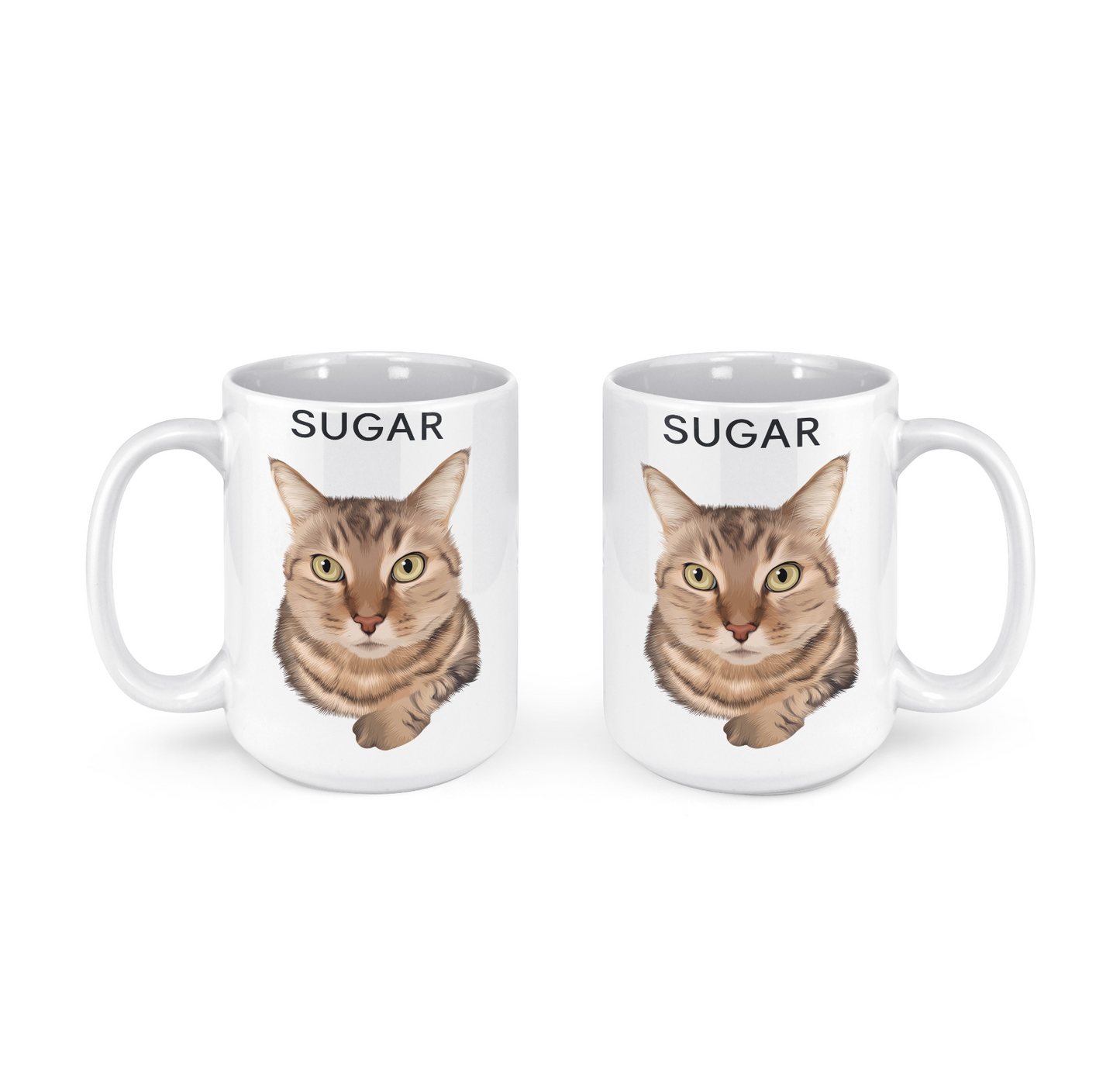 Pet Mug