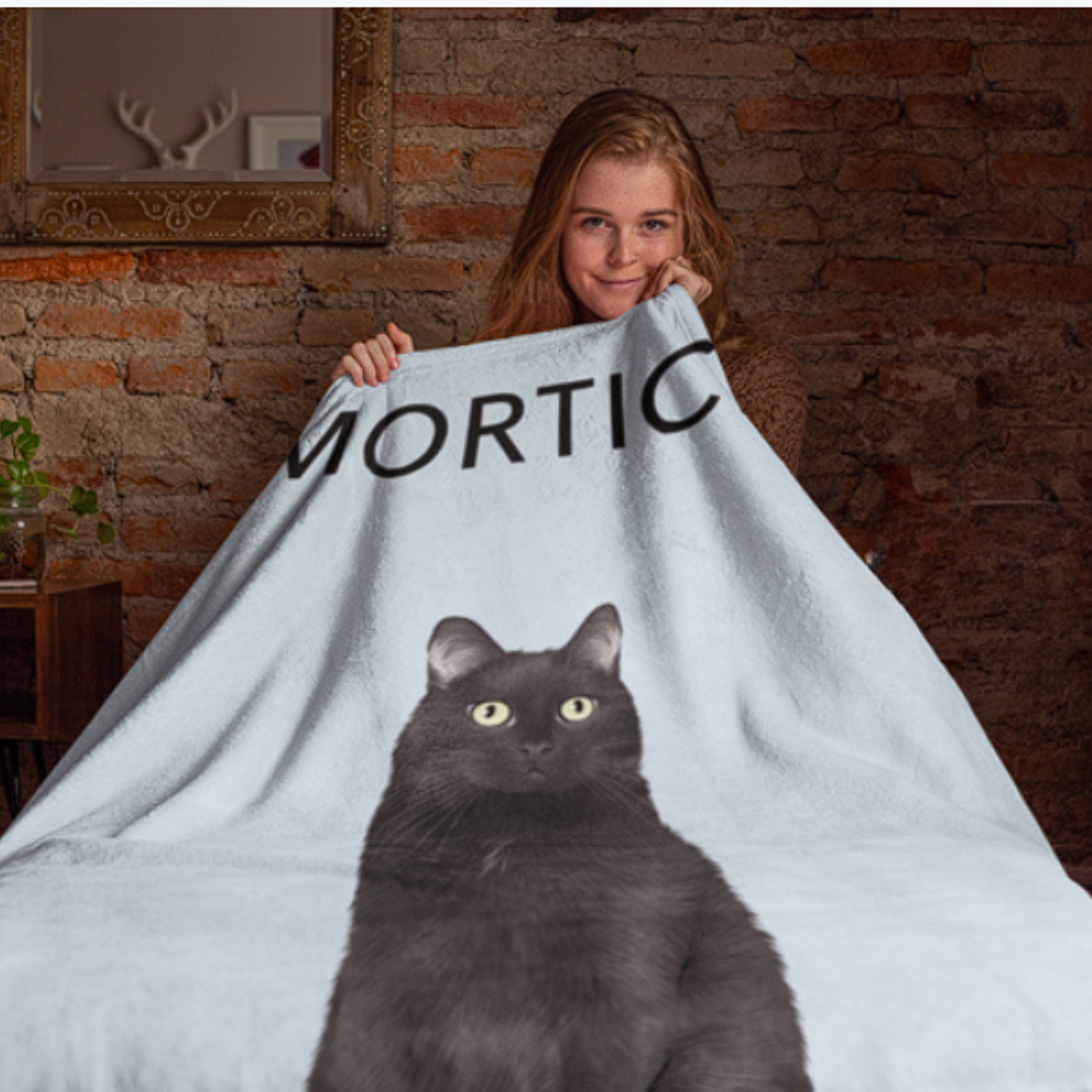 Single Pet Blanket