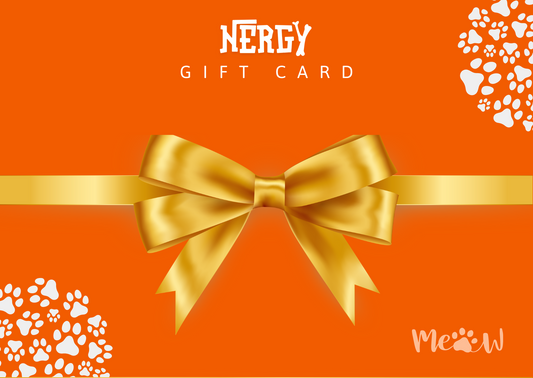 Nergy Gift Card