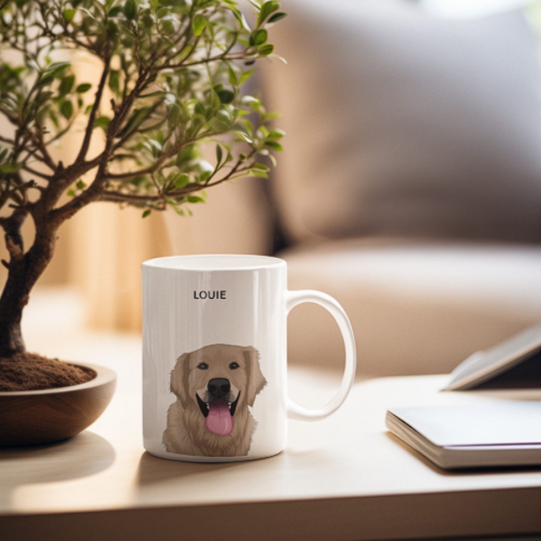 Pet Mug