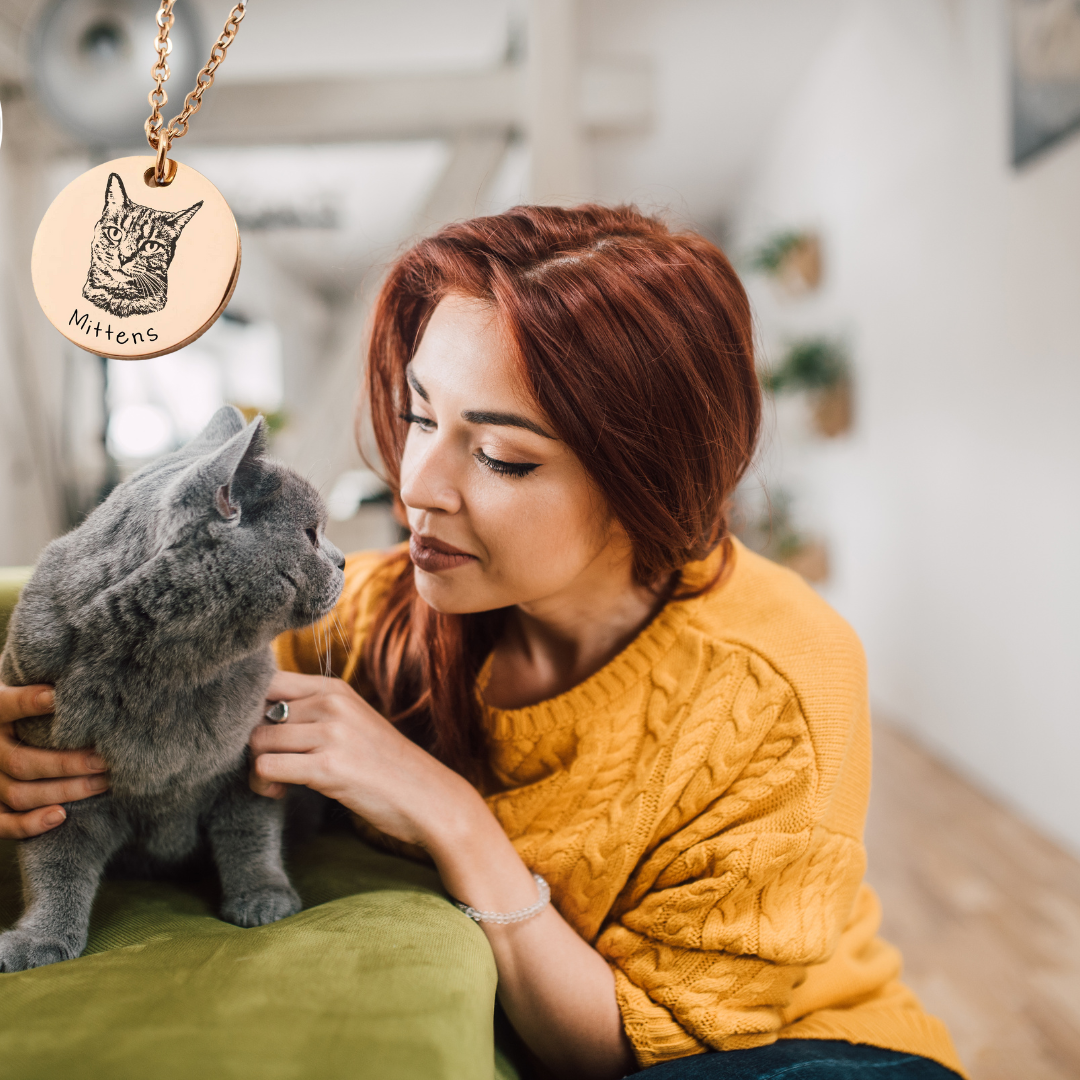 Single & Multiple Pet Necklace