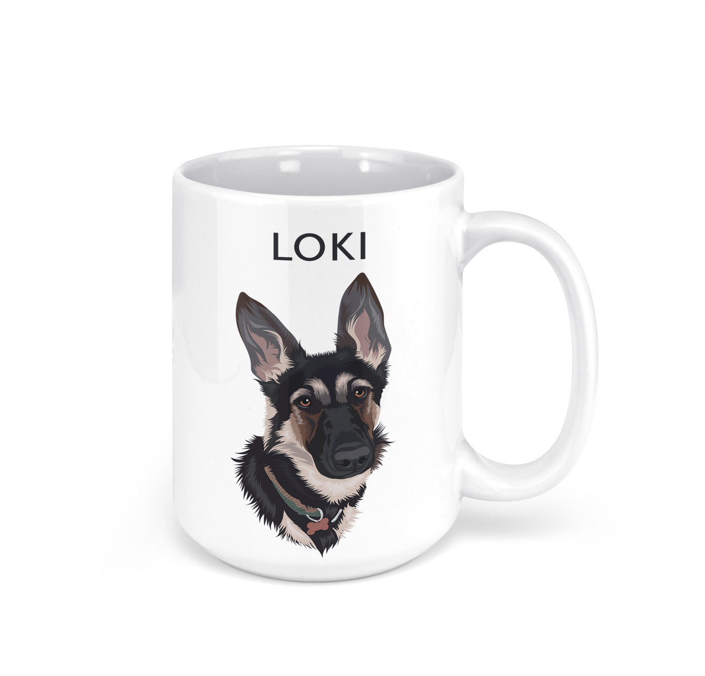 Pet Mug